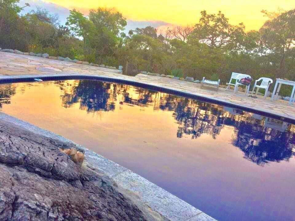 Pousada Do Capao Hotell São Gonçalo do Rio das Pedras Eksteriør bilde